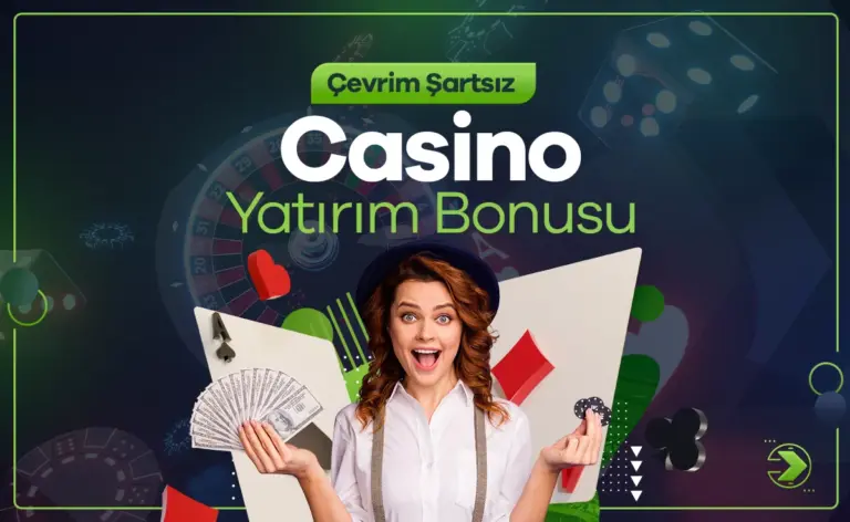 Galabet Çevrim Şartsız Casino Yatırım Bonusu